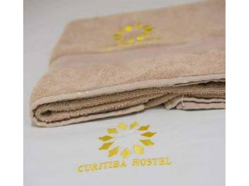 Curitiba Hostel Exterior foto