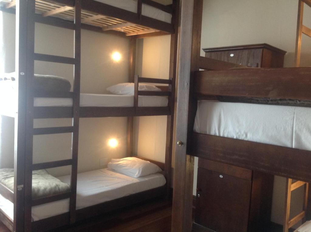Curitiba Hostel Cameră foto